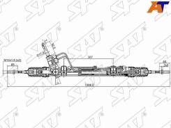   Logan/Sandero 05-/Almera G15 11-/Largus LHD ( ) ST-6001 547 608 