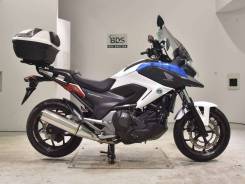 Honda NC 750XD, 2015 