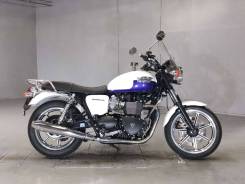 Triumph Bonneville, 2013 