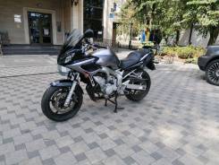 Yamaha FZS 600, 2005 