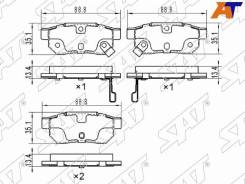 ������� ��������� ST-43022-TF0-G01, ������ ����