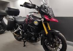 Suzuki V-Strom 1000, 2014 