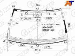   Mercedes BENZ E-Class W212 4D 10-16, Mercedes E-Class, Mercedes-BENZ E-Class W212 5D 10-16 XYG W212-Vcssha LFW/H/X,  