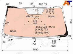   Lexus LX570 J20# 07-14, Toyota LAND Cruiser J20# 07-14 8378Agablhmv1S,  