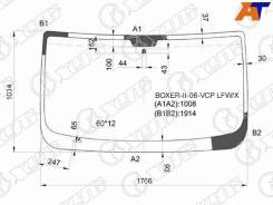   Peugeot Boxer 06- / Citroen Jumper 06- Boxer-II-06-VCP LFW/X,  