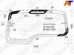   ( / ) Chevrolet Niva 98- / LADA Niva Travel 21- NIVA-01 RW/H/X 