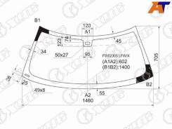   MINI Clubman 07-14, MINI Cooper, MINI Cooper (R50/53) 00-06, MINI Cooper (R56) 07-14, MINI Cooper S XYG FW02305 LFW/X,  