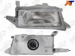  Toyota Corona, Toyota Corona 87-92 #T17# DEPO 212-1128R-LD,   