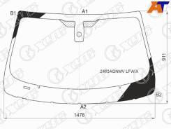  ( ) BMW 6-Series 11-15 XYG 2463Agnmv LFW/X 
