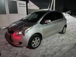 Toyota Vitz, 2006 