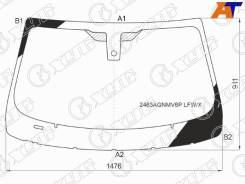   BMW 6-Series F06 CPE 10-17 XYG 2463Agnmv6P LFW/X 