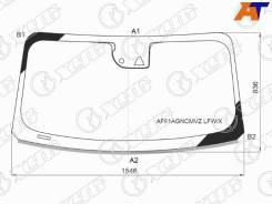   FORD Mustang 2D 15-23 XYG AF61Agncmvz LFW/X,  