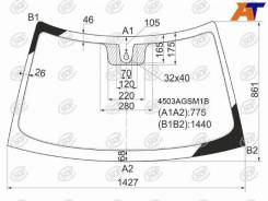   ( ) LADA 2110 95-14 / 2111 97-14 / 2112 99-09 / Priora 07-18 BOR 4503AGSM1B,  