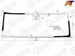   Volvo FH 13- XYG FH-13-C LFW/X,  
