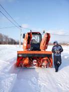 Ротор снегоуборочный CX на мтз от компании Дилерский центр МТЗ купить в городе Москва