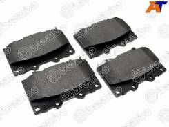   () Toyota Land Cruiser (J100) 84- / Land Cruiser Prado (J90) 96-02 / Lexus Brembo P83048,  