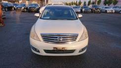 Nissan Teana, 2008 