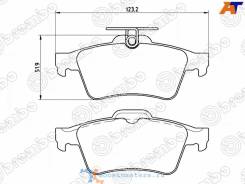     Brembo P59042 