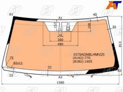   ( /  /  ) Toyota Land Cruiser (J200) 15-21 / Lexu 8378Agnblhmv2S,  