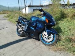 Suzuki GSX 1300R Hayabusa, 2001 