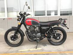 COMBAT SCRAMBLER 400, 2024 