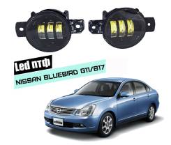   LED   Nissan Bluebird Sylphy G11/B17 2005-2018 