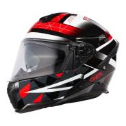  Oneal Challenger-EXO-V-23 Black-Red. L. - 