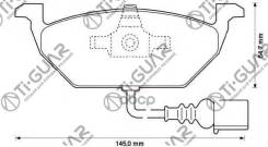   / Ti-Guar  Audi A3 -2003, Tt -2006, Skoda Octavia -2010, Volkswagen New Beetle -2010 Vag A3 -03, Tt -06, Skoda Octavia -10, Vw New Beetle -10  . Ti-Guar . TG-0048 