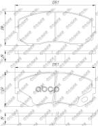   Tg-5520/Pn3513* Tiguar Mitsubishi Canter Fe7#/Fe8# 04-07  . Ti-Guar . TG-5520 