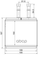    Tg-Rih0050/96539642 * TiGuar Daewoo Gentra (05-), Kalos (02-), Gentra X (08-)/ Chevrolet Aveo T200 02- Ti-Guar . TG-RIH0050 