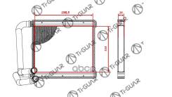    Tg-Rih0075 / 97138H8000 * TiGuar Hyundai Solaris/Kia Rio 17- Ti-Guar . TG-RIH0075 