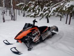 Arctic Cat M 800, 2011 