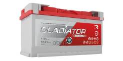  Gladiator Energy 105 Ah, 950 A, 353X175x190 . E21; 4610082700505; 4610082700727; Con10010; _Ea1000; Gdy10010; Gef11010; Gef9510; Gen9510; L5100083b; Spu10010; 4607008881448; 4607008886856; 353X175x190 Gladiator . GEN10... 