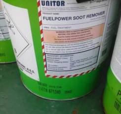 Fuelpower SOOT Remover -     - 25  