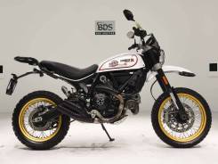 Ducati Scrambler, 2017 