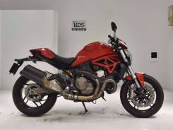 Ducati Monster 821, 2017 