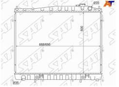 �������� Nissan Terrano 95-02 / Infiniti QX4 96-03 / Nissan Elgrand 97-02 ����