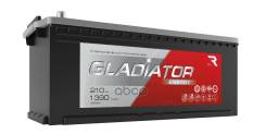  Gladiator Energy 210 Ah, 1390 A, 516X223x223  Hcv Eg2154; Gef21040; Pro21030; 516X223x223 Gladiator . GEN21040 