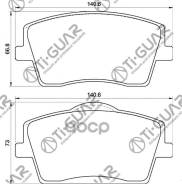   Tg-0021/Pn0871 * Tiguar Geely Tugella Fy11 19- / Volvo Xc40 18-  . Ti-Guar . TG-0021 