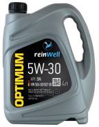   Reinwell 5W-30 Api Sn, Vw 504.00/507.00  4954 (4) reinWell 