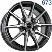  Sakura Wheels D2779 6.5x15 4x100 DIA73.1 