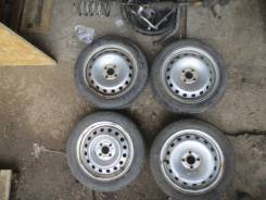    R15 Next / 56.6 ET45 6J Hankook 185/55 R15 