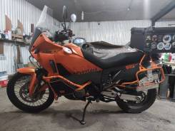 KTM 990 Adventure, 2008 