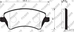   /  / /TI-GUAR  Toyota Corolla 2001- ZZE12# NZE120 CDE120; TG-0853C; (AK-04465-02130 TG8055 PN1224) 0446502130 Ti-Guar TG-0853C 