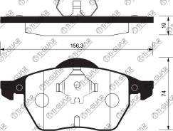   TG-0300/PN0300* TiGUAR Ti-Guar,  