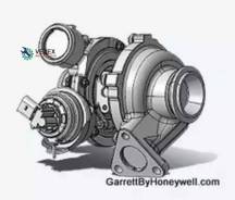  7861375001S Garrett 7861375001S 