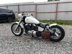 Honda Shadow 400, 2006 