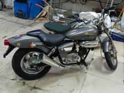 Honda Magna Fifty, 1994 