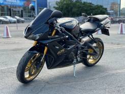 Triumph Daytona 675, 2008 