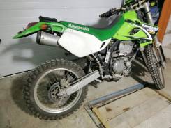 Kawasaki KLX 250, 2004 